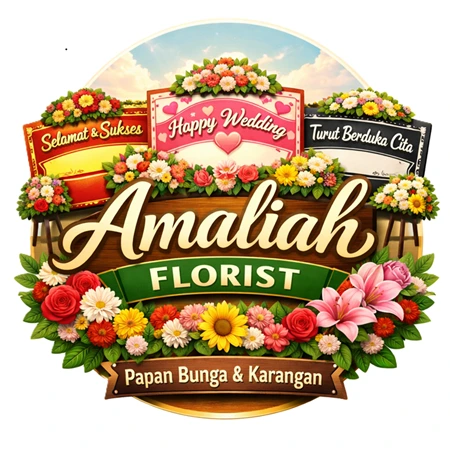 Papan Bunga Arab Melayu